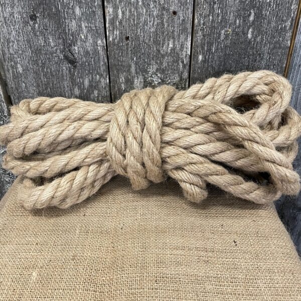 Juteköis keeratud 26mm 10m/pakk