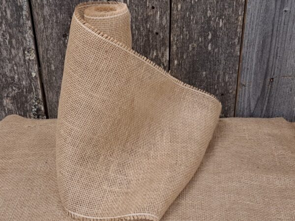 Jutepael 220g/m2, 30cm lai, 5m/rull
