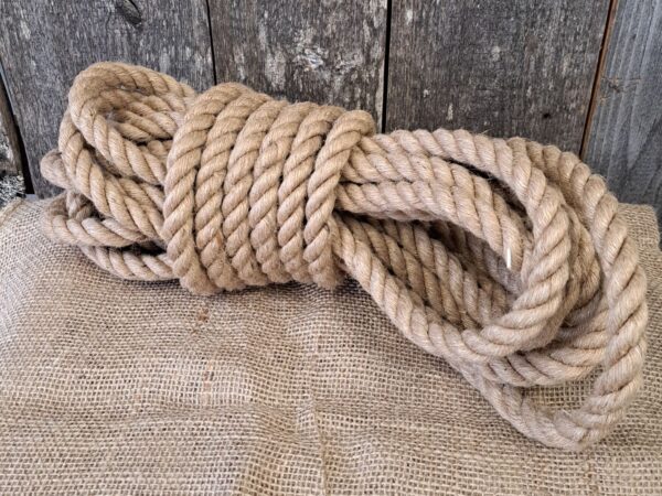 Juteköis keeratud 16mm 10m/pakk