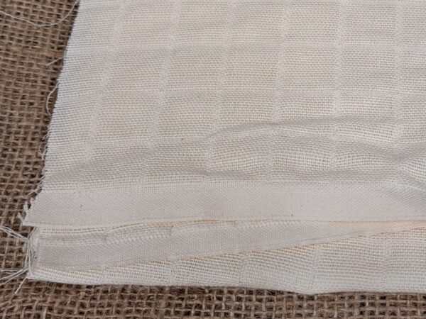 Puuvillane marli 160gm/2 160cm lai, naturaalne valge